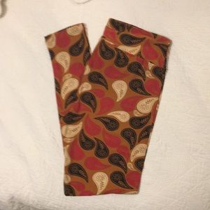 LuLaRoe Leggings- TC